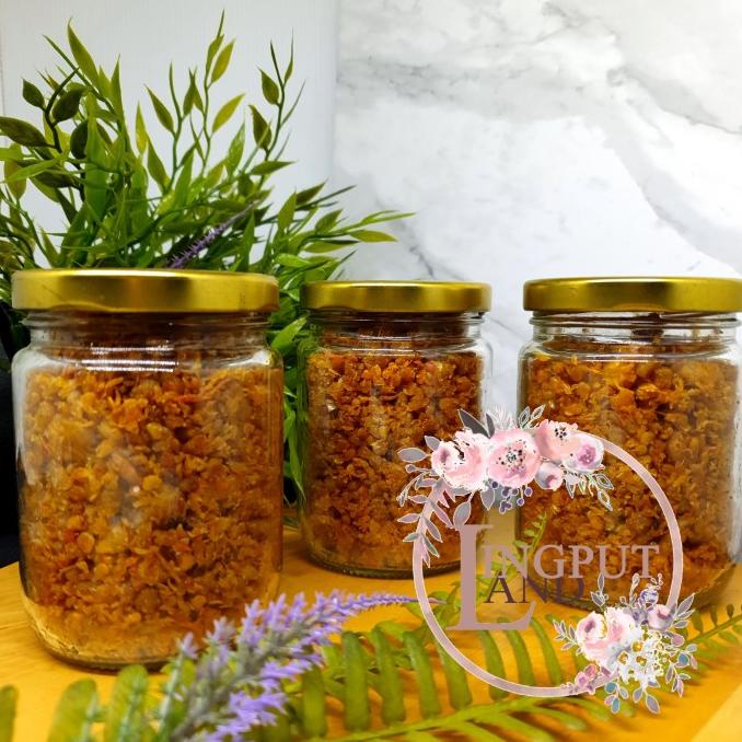 

Promo Sambel Ebi Khas Pontianak - Sambel Udang Ebi Kering - Sambal Ebi