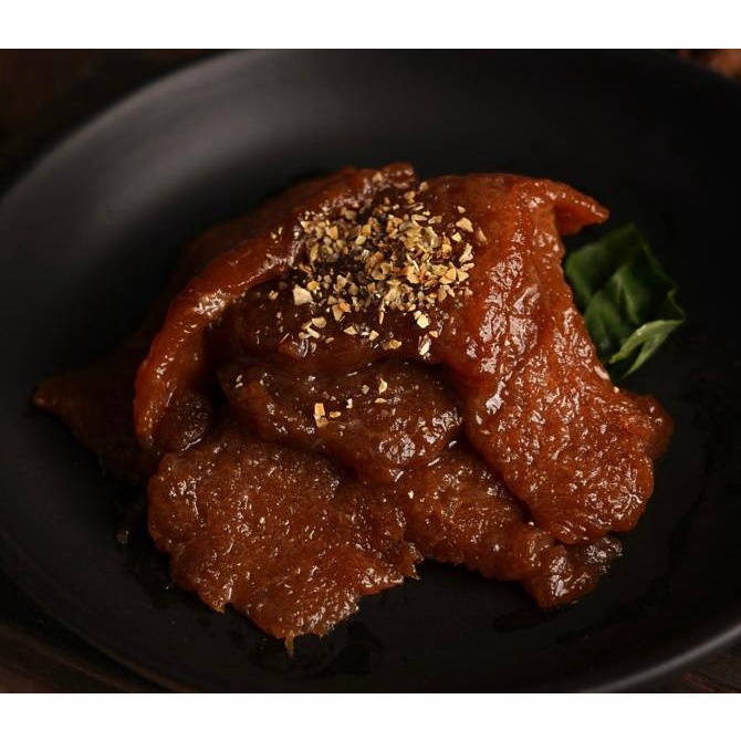 

Promo Dendeng Babi Goreng SUPER LEMBUT 100% Jamin Kualitas