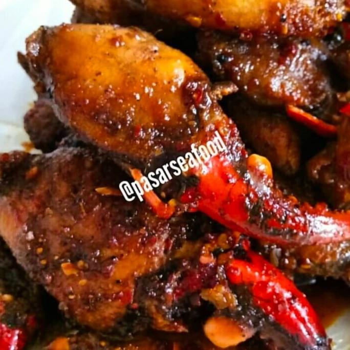 

Promo Capit Kepiting isi 40-50pc