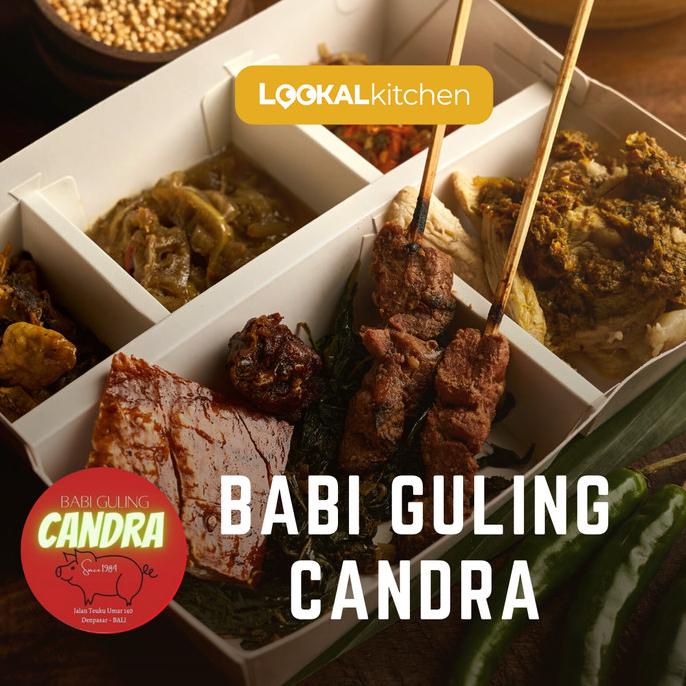 

Promo Babi Guling Candra (Frozen Pack)