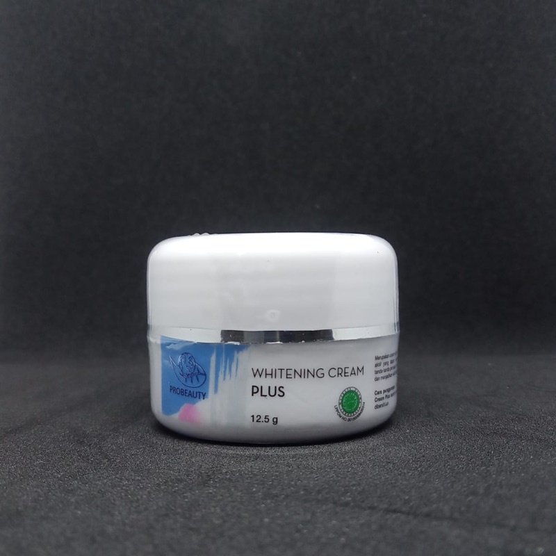 PROBEAUTY NIGHT CREAM WHITENING PLUS