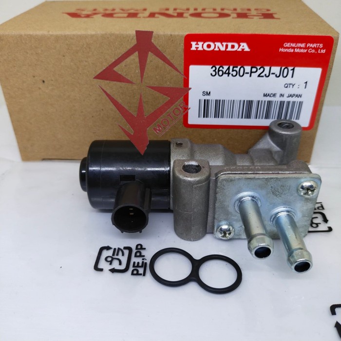 SENSOR EACV ATAU SERVO IDLE UP AC HONDA CIVIC FERIO