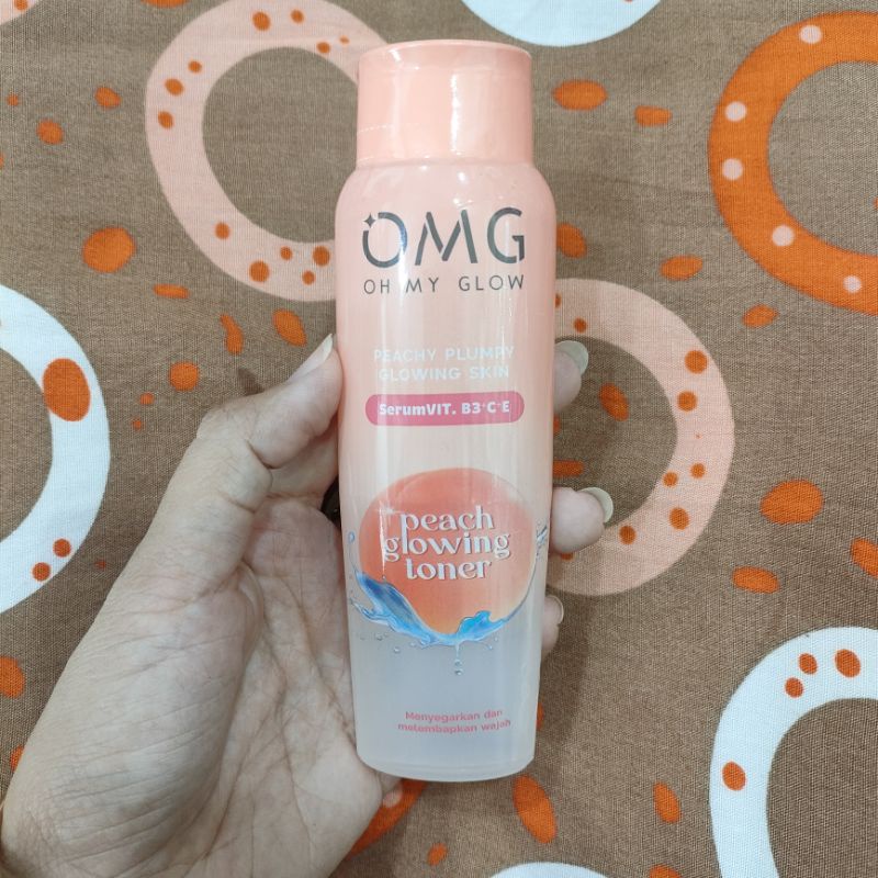 ☀️cahaya acc☀️ OMG Oh My Glow skincare