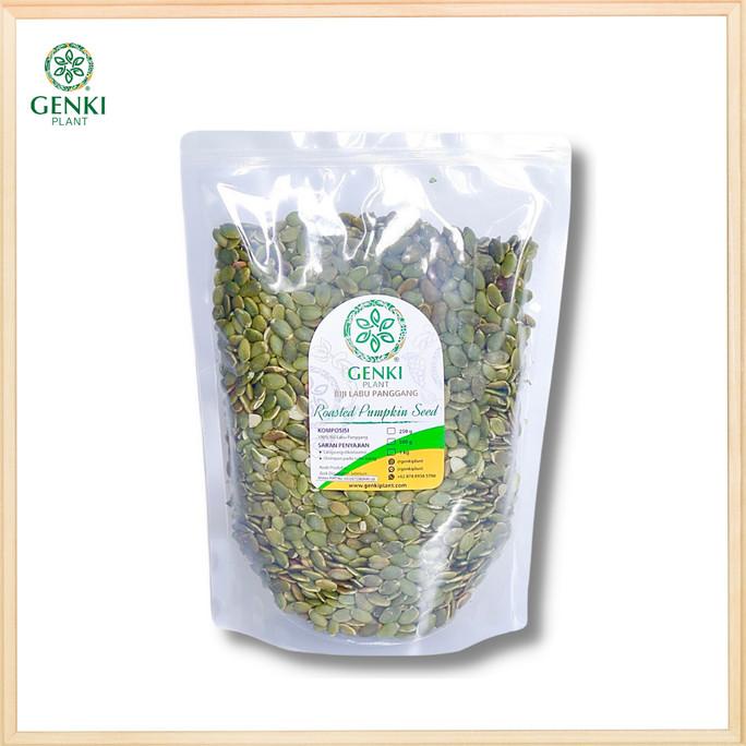 

Promo Roasted Pumpkin Seed - 1 kg