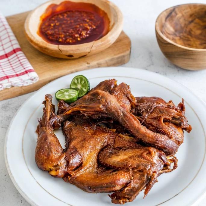 

Promo AYAM DJOGJA ISTIMEWA BANDUNG