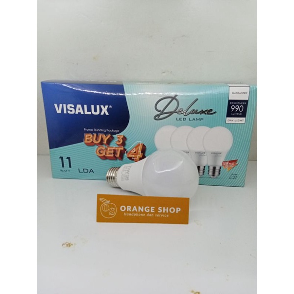 LAMPU LED VISALUX 11 WATT