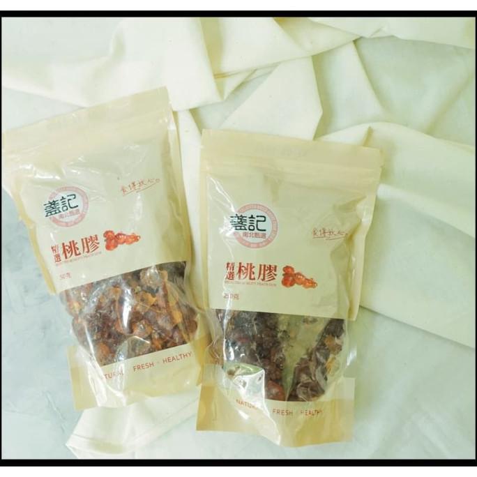 

Promo Peach gum 250gram