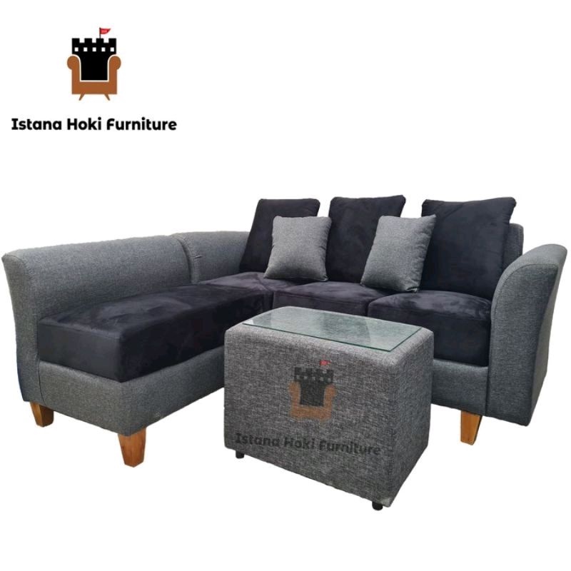 SOFA L PUTUS SOFA MINIMALIS KURSI MINIMALIS KURSI MURAH SOFA MURAH KURSI RUANG TAMU SOFA RUANG TAMU