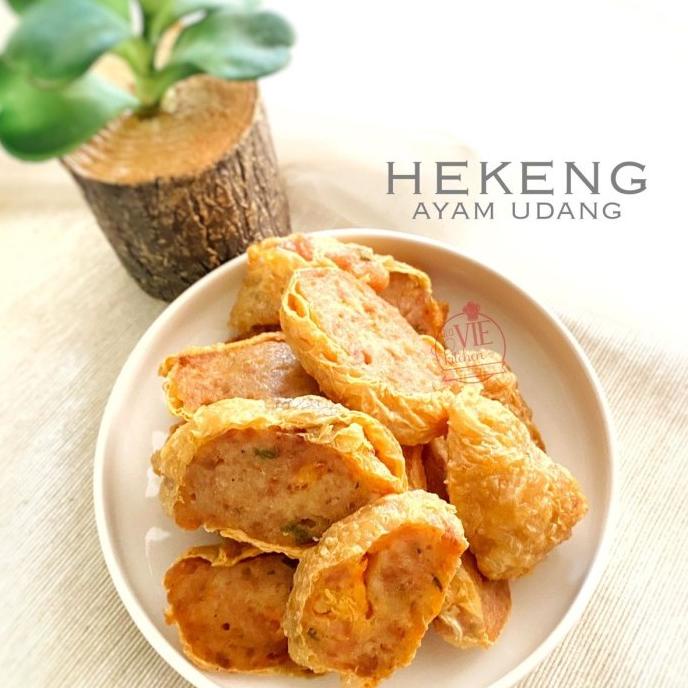 

Promo Hekeng Ayam Udang