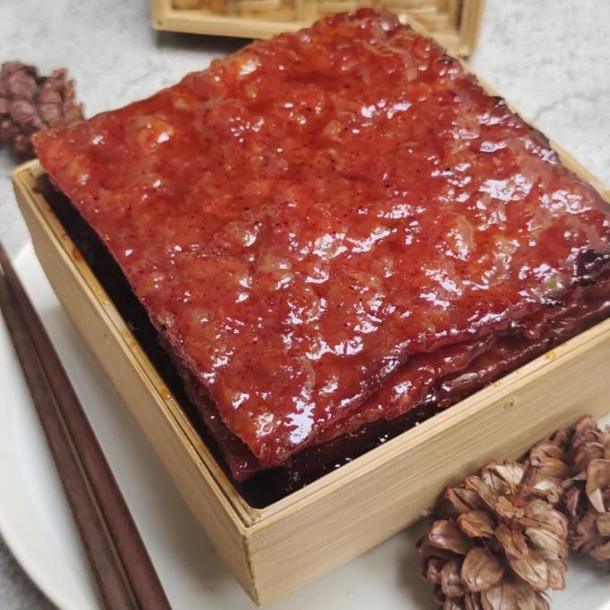 

Promo Dendeng Babi Singapore Bakkwa Bak Kwa Panggang