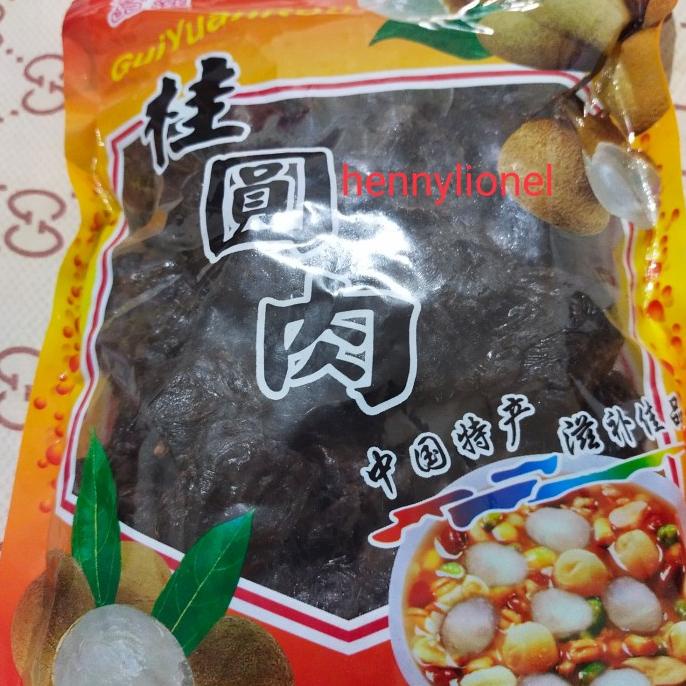 

Promo Longan kering hitam/lengkeng kering hitam 475gram