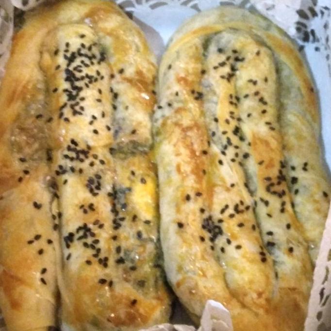 

Promo borek daging 2pc aneka turki