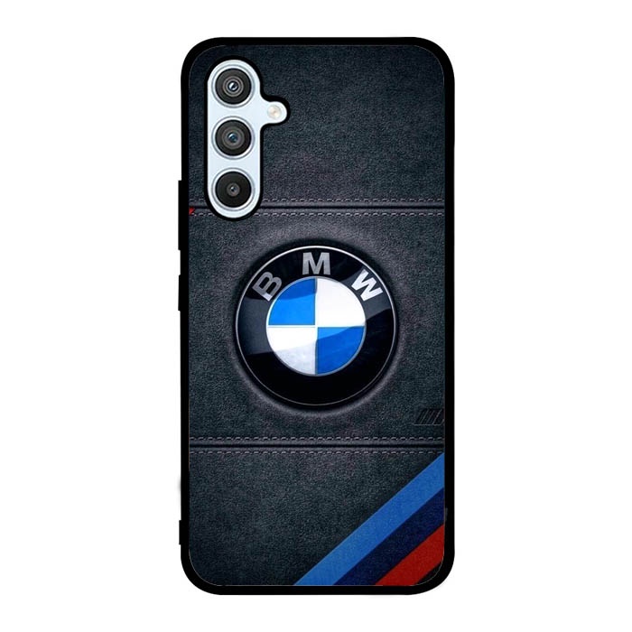Casing Samsung A54 A34 A14 A73 A53 A33 A23 A72 A52 A32 A71 A51 A31 A70 A50 S 4G 5G Logo BMW FM071 Ca