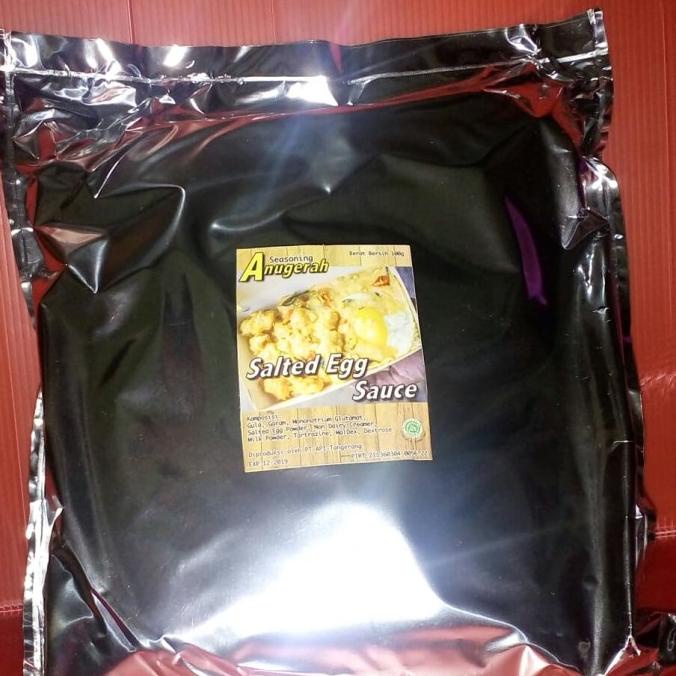 

Promo Salted Egg Powder [netto: 1 Kg]