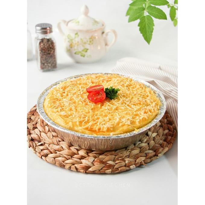 

Promo Pastel Tutup Panggang: TOGETHER (Diameter 18 cm)