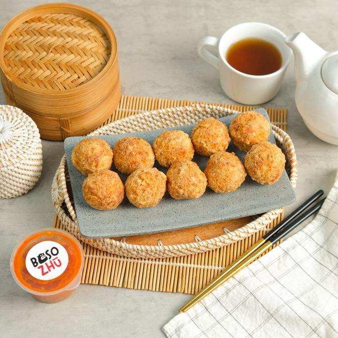 

Promo Baso Goreng Babi Isi 20 PCS