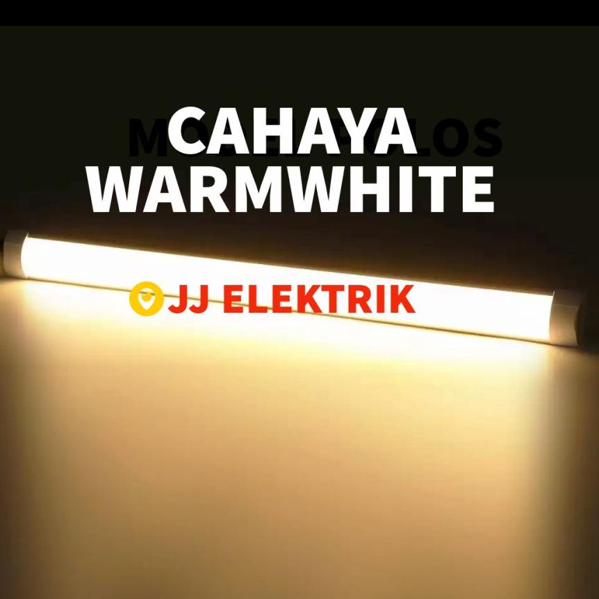 Viral Lampu Neon Led Panjang Tube 18 Watt 60Cm 18W