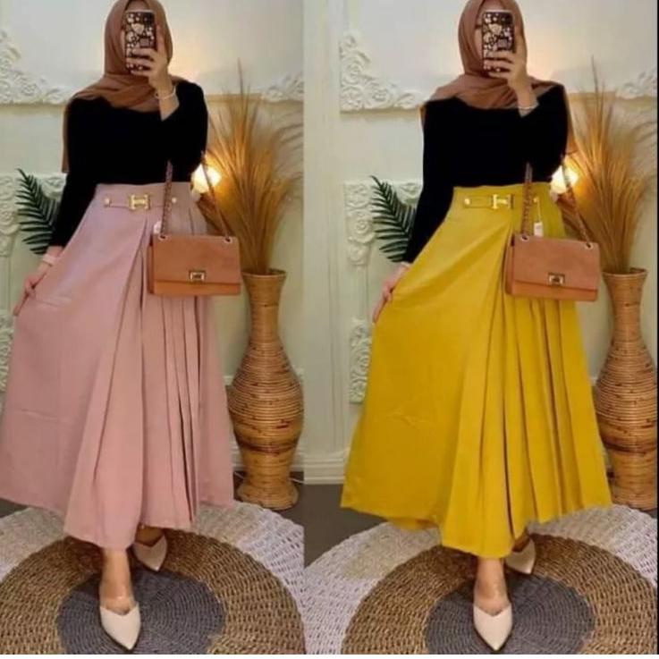 Paling Istimewa Kulot husna Terbaru husna original H