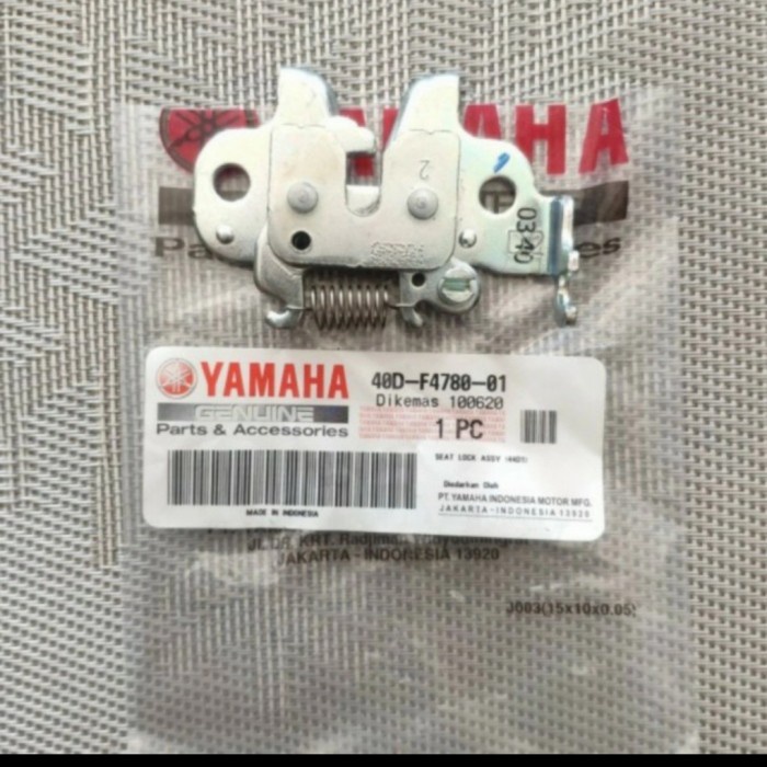 ENGSEL KABEL JOK XEON, RC, GT125, MIOJ MX NEW, MIO125 (40D-F4780-01)