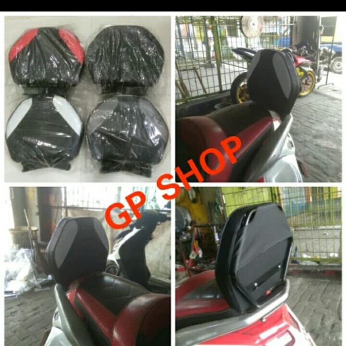 SANDARAN NMAX SENDERAN NMAX SANDARAN JOK BELAKANG NMAX PEMASANGAN PNP