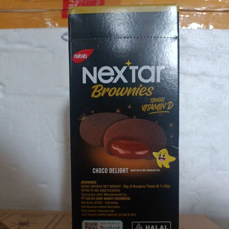 

nextar brownis