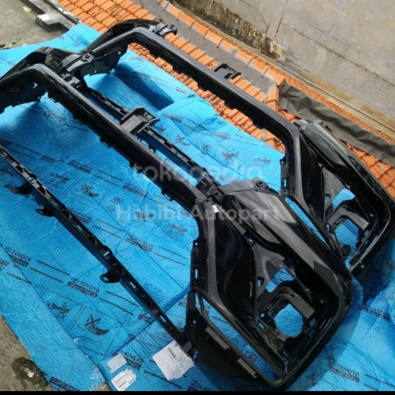 Bemper Depan Innova Reborn 2020 2021