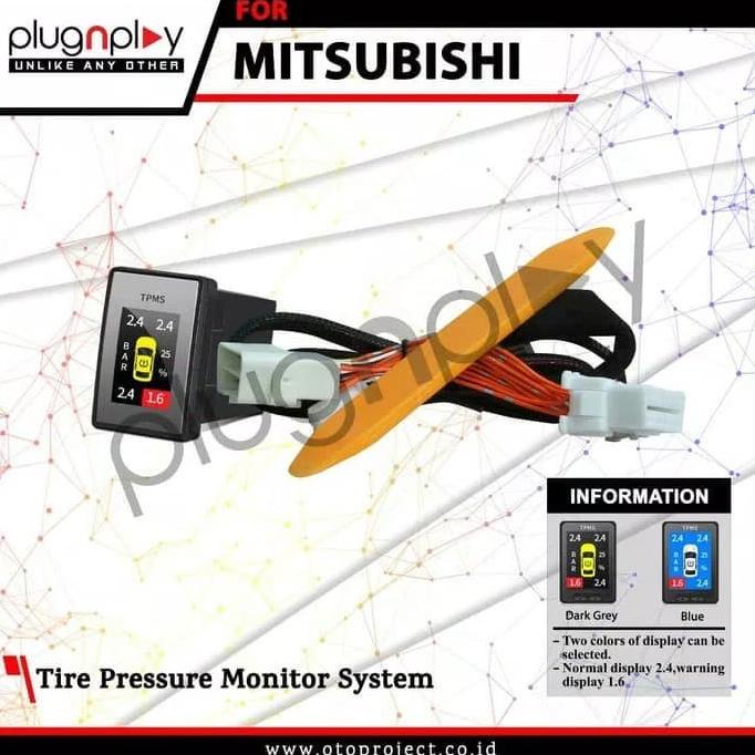 Modul Tpms Obd Tire Presure Mobil Mitsubisi Xpander Merek Otoproject