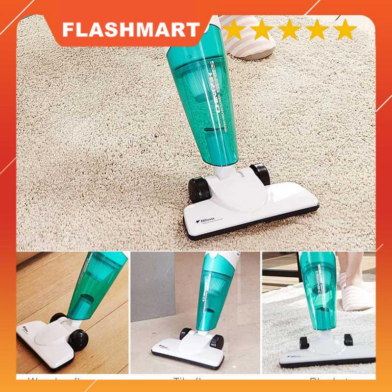 FLASHMART Penyedot Debu Handheld Vacuum Cleaner - DX118C/DX128C