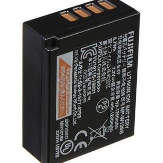 Fujifilm NP-W126S Baterai Kamera