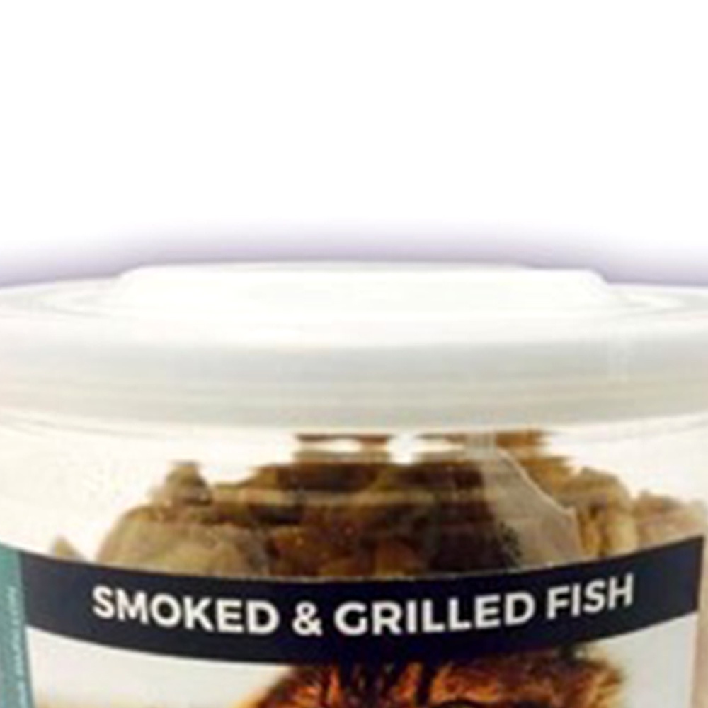 Papillon 100 Gr Camilan Kucing Smoked Grill Fish