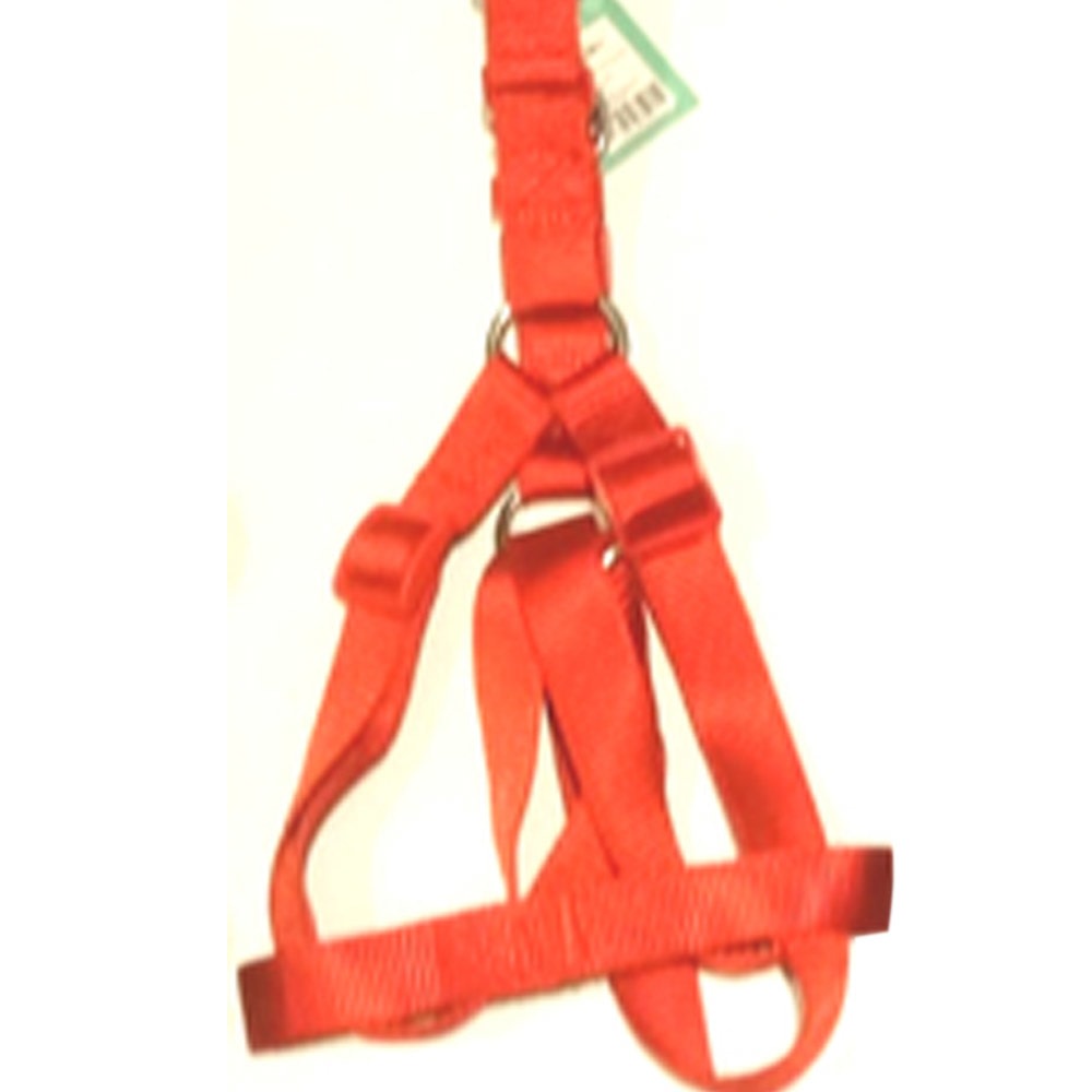 Pet Kingdom 45-71 Cm Harness Anjing - Merah