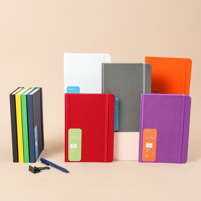 

Discount Notebook #Binding/ Custom/ Planner Dotted/ Grid/ Journal/ Agenda - Dotted, Hitam /BUKU