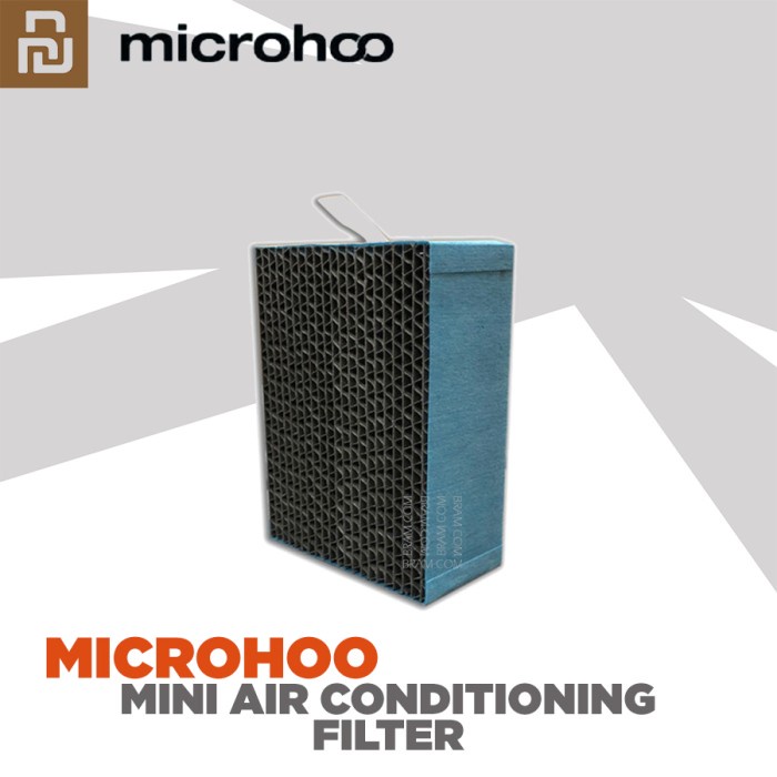 Terlaris Microhoo Mini Ac Original - Filter