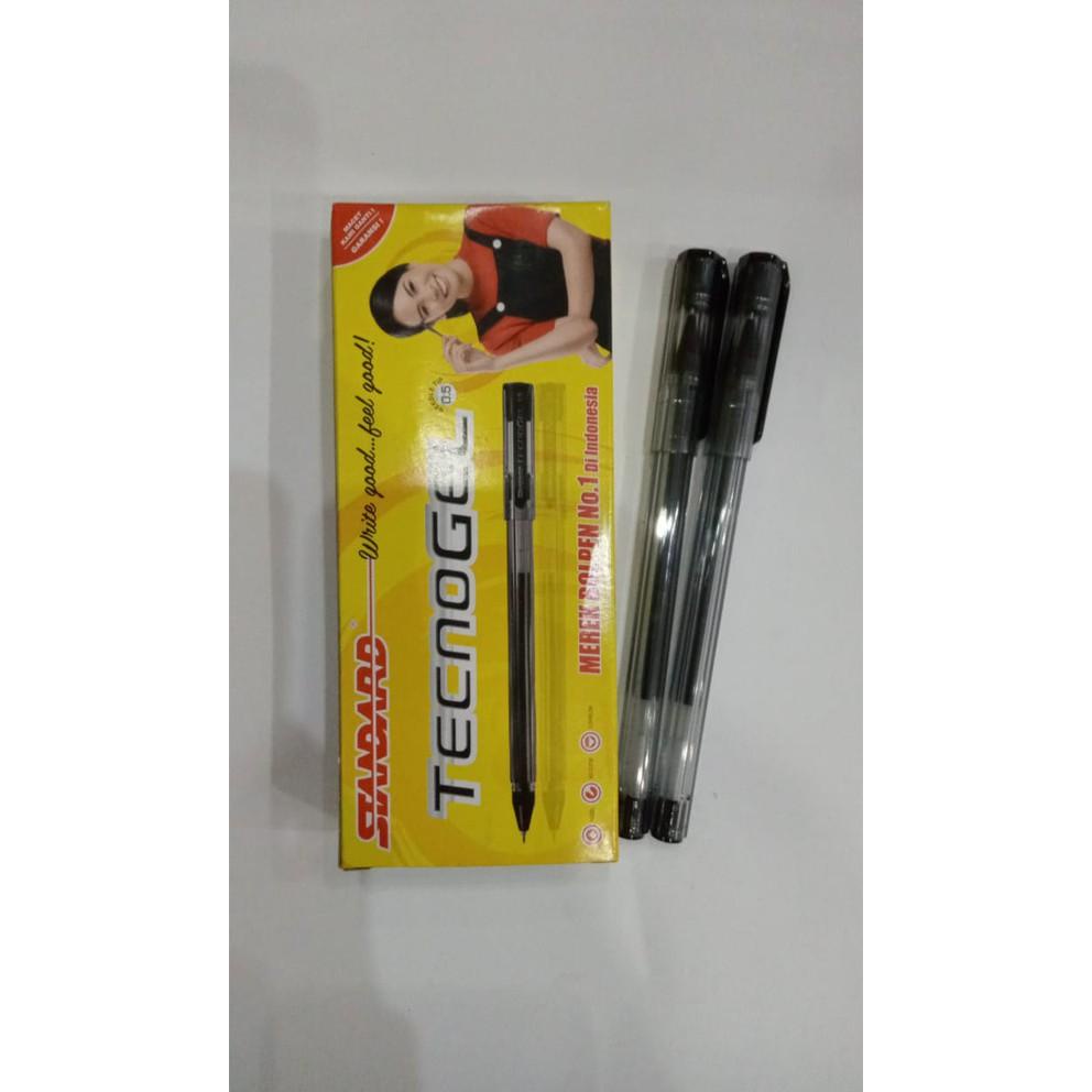 

Trending Bolpen Standard Tecnogel