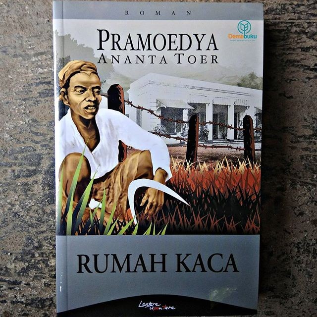 Rumah Kaca - Pramoedya Ananta Toer