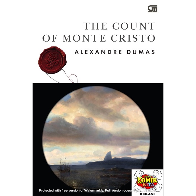 BUKU Classics: The Count of Monte Cristo