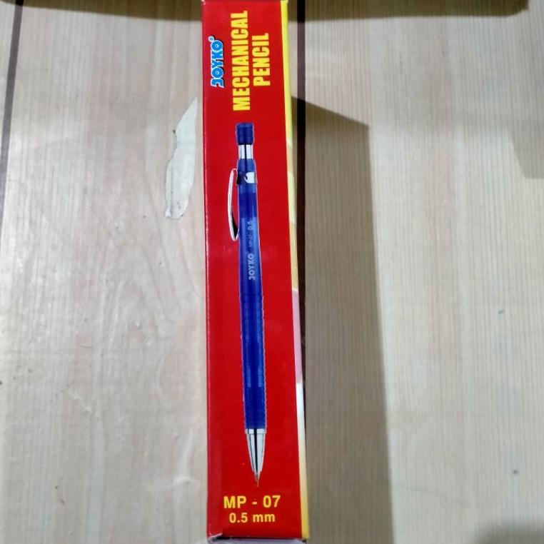 

Promo Habis Pensil Mekanik Kecil 0.5 ( Isi 12) Grosir Pensil Mekanik Joyko Murah