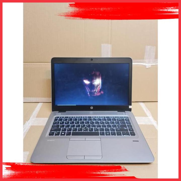 (EMER) LAPTOP HP ELITEBOOK 745 G3 AMD A10 PRO RAM 16GB SSD 512GB 14IN MULUS