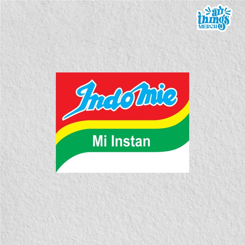 

Indomie Sticker Tempel Aesthetic / Sticker Laptop DLL