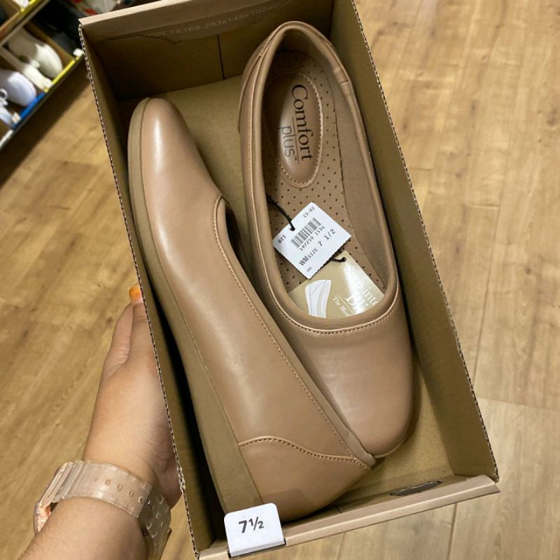 comfort plus shoes