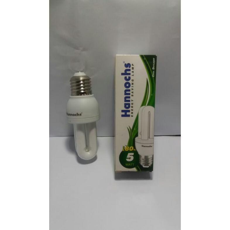Termurah Lampu Hannochs 5Watt