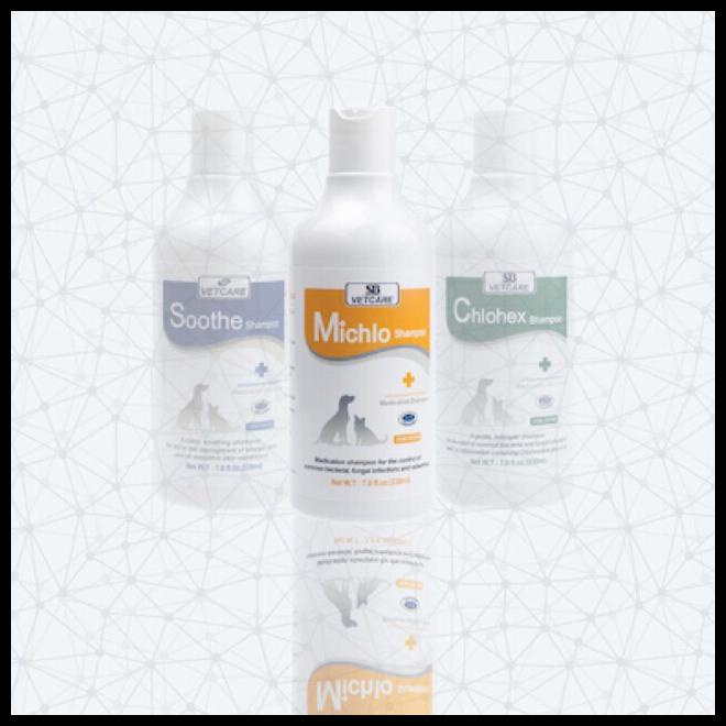 Sb Vetcare Michlo Shampoo 230Ml