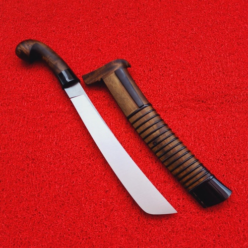 GOLOK KOPAK RAWING BAJA BOHLER N695 STAINLESS STEEL PREMIUM