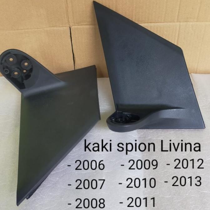 Dudukan Kaki Spion Livina Grand Livina 2007 Sampai 2013 Kanan Kiri Ori