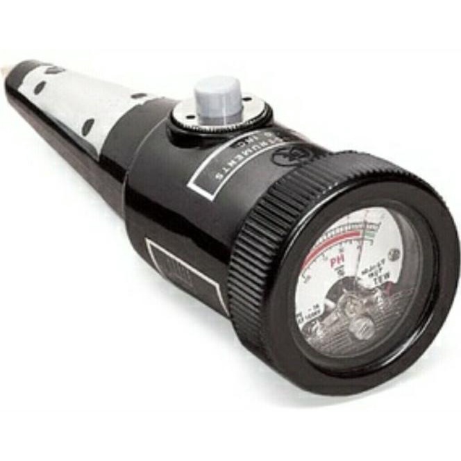 Takemura Dm 5/Dm5/Dm-5 Soil Ph & Moisture Meter / Tester Ph Tanah