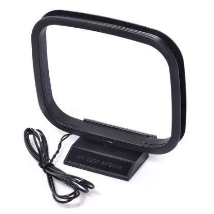 Terlaris Sistem Penerima Sinyal Audio Radio Fm Am Loop Antena Indoor Rumah