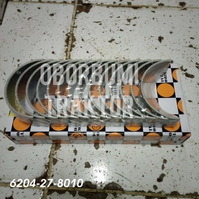 OBTR METAL SA6D95L S4D95L S6D95L 4D95L 6204-27-8010 6204-27-8100 KOMATSU