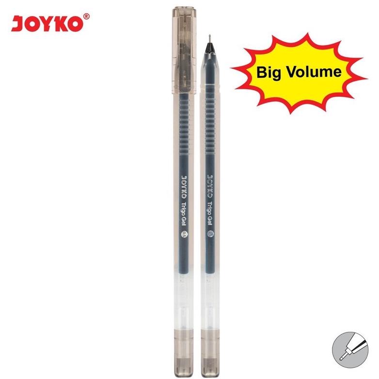 

Trending Gel Pen Joyko Gp-285 Trigo Gel (12Pcs)