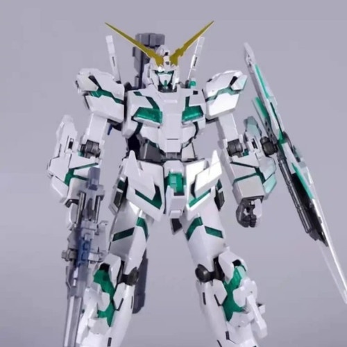 Daban Unicorn Titanium Finish 6637S MG 1/100 mokit H-r811