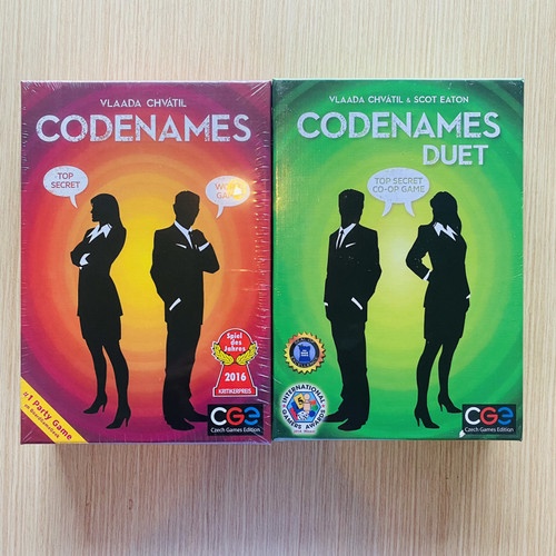 Board Games Code Names Codenames Card Family Party Game H-r1327